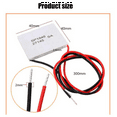 thumbnail image 3 of 10Pcs 40X40mm Thermoelectric Power Generator SP1848-27145 Peltier TEG Module, 3 of 4