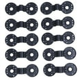 thumbnail image 2 of 10PCS 10pcs Sunshade Net Clip Garden Tools Greenhouse Shade Cloth Clips Plastic Fence, 2 of 7