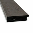 thumbnail image 5 of Amanti Art Rustic Plank Grey Narrow Framed Wall Mirror - 19.38 x 23.38 in, 5 of 5
