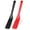 Red+Black, variant on Meng Flexible Silicone Spatula for Cooking, Non-Stick Heat Resistant Kitchen Turner for Pancakes, and More, BPA-Free, Dishwasher Safe (Red)