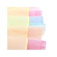 thumbnail image 7 of Sunny Fashion Girls Dress Yellow Rainbow Ombre Ruffle Tulle Dance Show Party Holiday Soft Comfortable 7 Years, 7 of 7