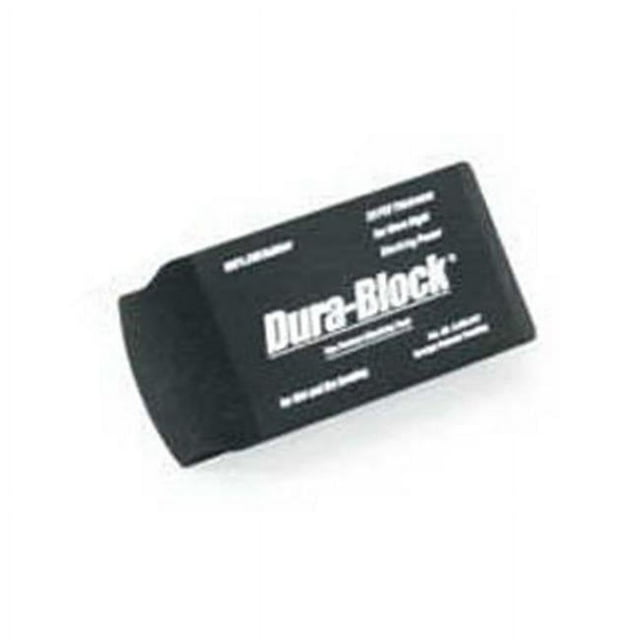 Dura-Block Dura-Block DRB-AF4412 Bloc de 1-3 Rails - 5,25 Po
