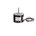 thumbnail image 3 of Motor, PSC, 1/4 HP, 1075 RPM, 115V, 48Y, OAO, 3 of 4