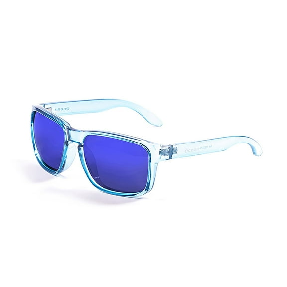 Ocean Blue Moon Polarized Lifestyle Sunglasses