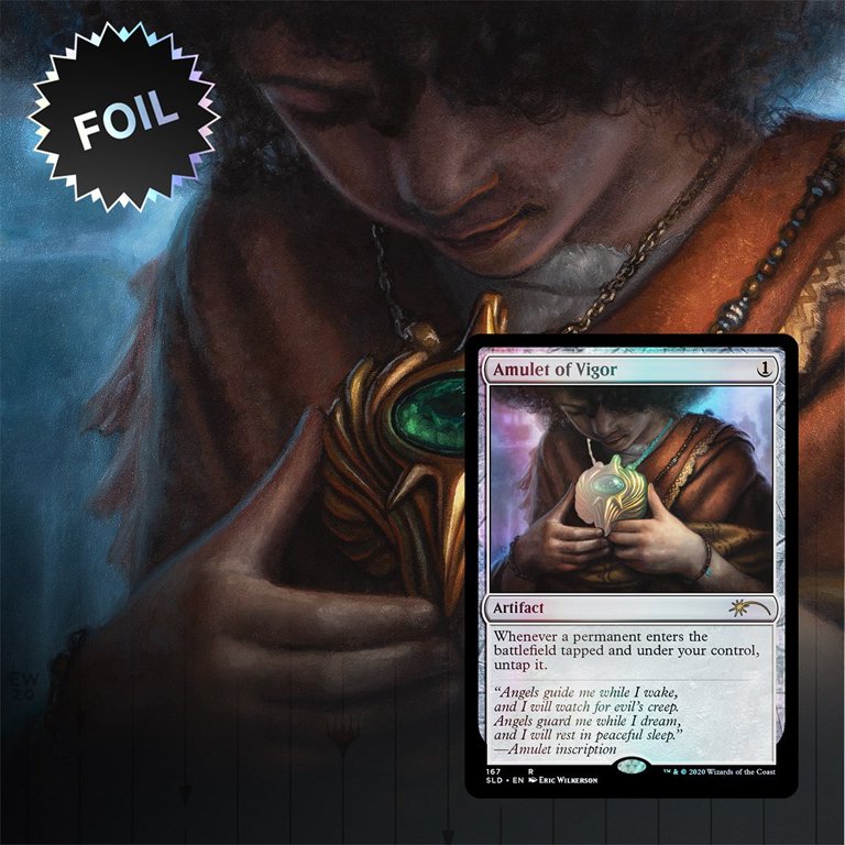 Magic: The Gathering TCG - Secret Lair Drop Series - Extra Life 2020 [Card  Game, 2 Players] 