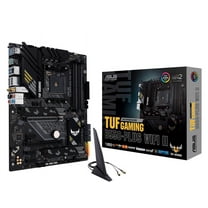 ASUS TUF GAMING B550-PLUS WIFI II AM4 AMD B550 SATA 6Gb/s ATX AMD Motherboard