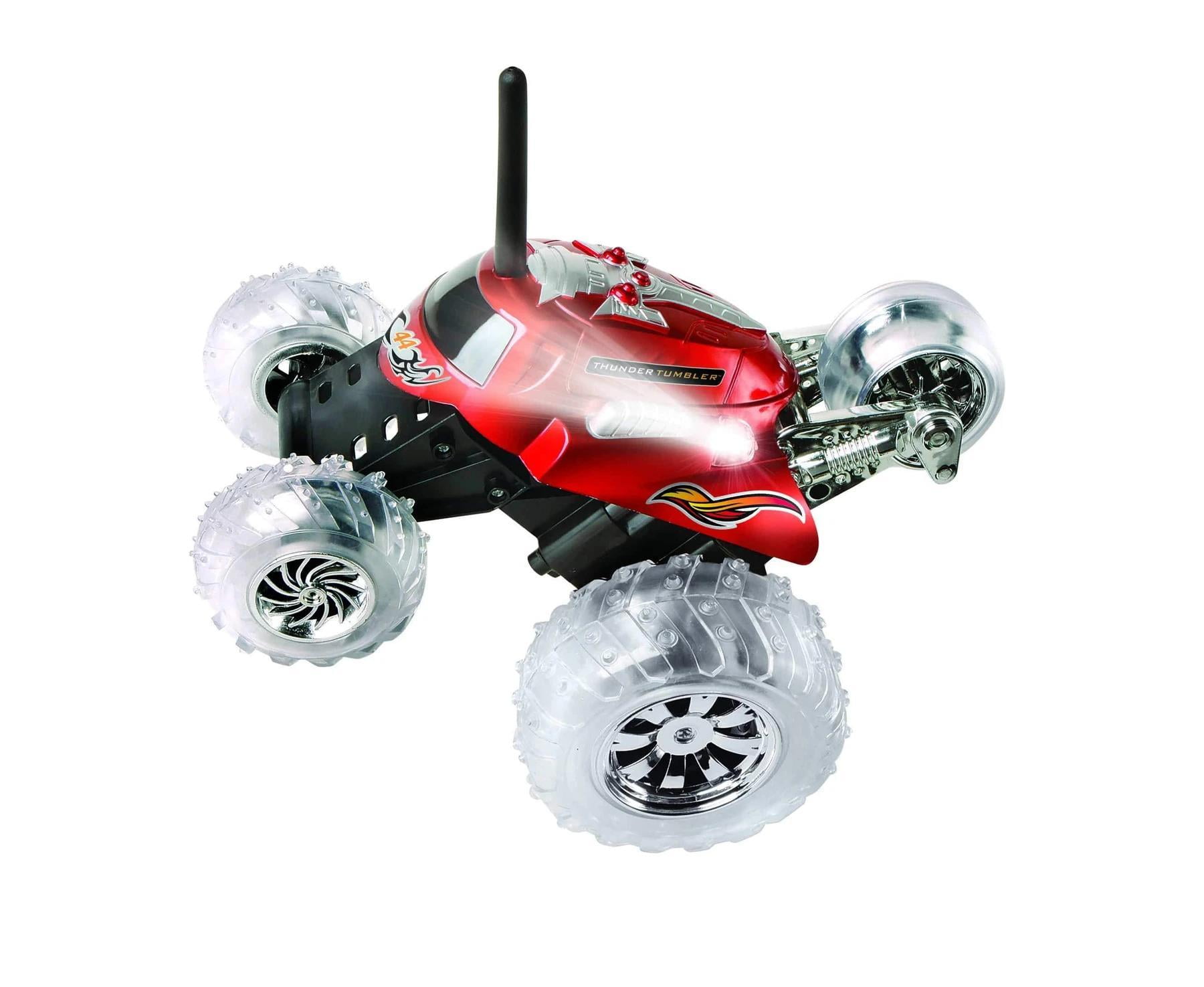 thunder tumbler 360 rally car