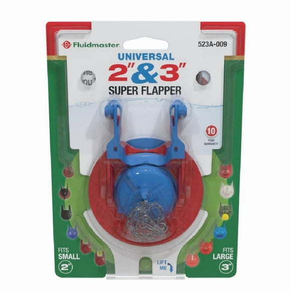 ADJUSTABLE FLAPPER UNV(Pack of 1)
