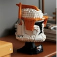 thumbnail image 2 of Lego Star Wars Clone Commander Cody Casque 75350, 2 of 7