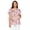 Cats, variant on Binienty Monkey Doctor Scrub Top Stretchy Short Sleeve, Medical Nursing Uniform with Pockets for Healthcare Workers Women