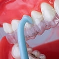 thumbnail image 2 of 7 paquetes de herramientas de extracción de alineadores invisibles, removedor de dientes, gancho para alinear los dientes, mordedor, corrector bucal para aparatos ortopédicos invisibles (antideslizan, 2 of 5