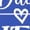Royal Blue, variant on Inktastic Mommy and Daddy Little Valentine Boys or Girls Long Sleeve Toddler T-Shirt