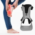 thumbnail image 3 of Adjustable  Buckle Foot Drop Brace For Walking Plantar Fasciitis Night Splint Drop Foot Brace For Walking Ankle Foot Orthosis For Foot Drop Foot Drop Orthosis, 3 of 8