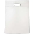 thumbnail image 1 of Bolsa sellada a calor-Cimboa blanco 35 x 43, 1 of 2
