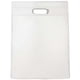 thumbnail image 1 of Bolsa sellada a calor-Cimboa blanco 35 x 43, 1 of 2