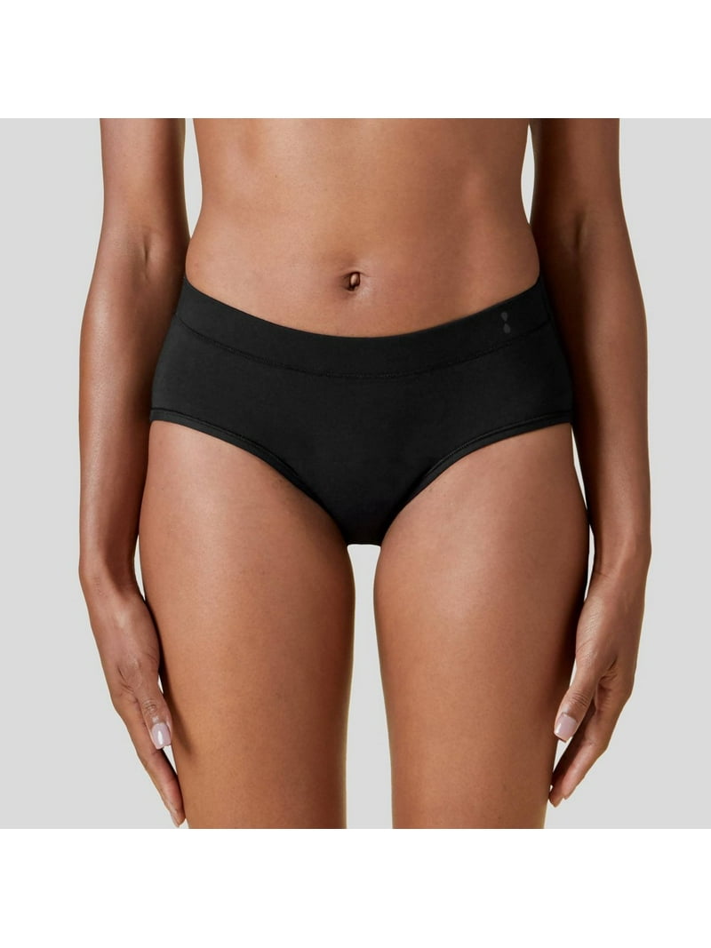 Thinx for All Women's Super Absorbency Brief Period Underwear