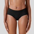 thumbnail image 2 of Thinx for All Women's Super Absorbency Brief Period Underwear - Black S - NEW, 2 of 2
