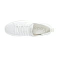 thumbnail image 4 of Keds Womens Skyler Daisy Eyelet Embroidered Platform  Athletic Sneakers Cas, 4 of 5