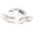white, variant on Cadorn 300 LED String Lights, USB Copper Wire Fairy Lights with Hooks & Remote, White Light for Decoration