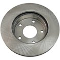 thumbnail image 2 of Winstop Brake Rotor, Rear WS232551, Chevrolet Camaro 1988-1982, 2 of 4