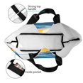 thumbnail image 4 of Easygdp Elegant Sunset Sunflower Bolsas Tote para Mujer, Bolsos de Hombro para Viaje, Bolsos de Mano de Gran Capacidad para Compras y Trabajo, 4 of 8