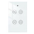 thumbnail image 1 of Smart Switch Convenient Intelligent Dimming Switch Easy to Use Zigbee3.0 Mobile Phone Control with Voice Control for Bedroom Office Living Room, 1 of 1