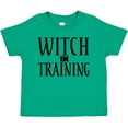thumbnail image 3 of Inktastic Witch in Training Boys or Girls Toddler T-Shirt, 3 of 5