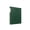 Green, variant on A4 Perforated Loose-leaf Binder PP Four-hole Thickened File Folder Archive Information Organizer Booklet