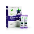thumbnail image 3 of LeCharm All Natural Blueberry Black Tea Bags (10 Bags), 3 of 5