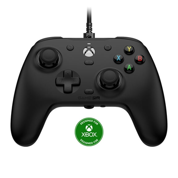 Control Joystick GameSir G7 HE Mando con licencia oficial para Xbox Series X|S Xbox One Windows 10|11 PC Negro