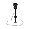 thumbnail image 3 of Quick Products JQ-3000 Power A-Frame Electric Tongue Jack with LED Work Light and Permanent Ground Wiring for Camper Trailer, RV, Ice House - 3,250 lbs. Lift Capacity, 3 of 10