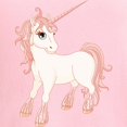 thumbnail image 3 of CafePress - Light Pink Unicorn - Women's Nightshirt, 3 of 4