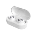 thumbnail image 1 of TW60 Auricular Bluetooth Estéreo Envolvente Auriculares inalámbricos verdaderos Reducción de ruido Auriculares TWS, Blanco AweSitey EL1387-01B, 1 of 2