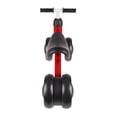 thumbnail image 5 of Lil'Rider Monter sur Mini-Trike avec Poignées Faciles d'Adhérence, Roues Fermées et Pas de Pédales pour Apprendre à Marcher pour Bébé, Tout-Petits, Garçons et Filles (Rouge), 5 of 5