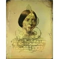 thumbnail image 1 of Mechanical Woman - CANVAS OR WALL ART PRINT, 1 of 1