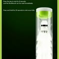 thumbnail image 2 of Maoww Volant de Badminton Compact Entretien Fumoir ABS Charge Portable Humidificateur Blanc+vert, 2 of 6