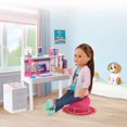 thumbnail image 2 of My Life As Modular Desk Play Set for 18” Dolls, 2 of 6