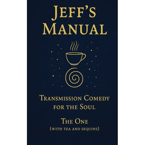 Jeff's Manual, (Hardcover)