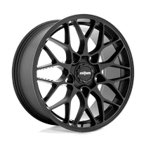 Rotiform R190 19X10 5X120 35Et 66.5Cb Matte Black Wheel