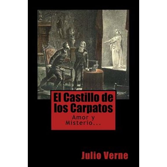 Pre-Owned El castillo de los Carpatos/ The Castle of the Carpathians