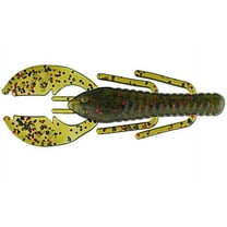 NetBait Paca Slim 3.5", Watermelon Red, 9pc Crawfish, Fishing Soft Baits