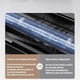 thumbnail image 2 of For X40 Ultra L10s Pro Ultra Heat L30 Ultra L20 Ultra L10s Ultra Vacuum Cleaner Hair Anti- Roller Brush, 2 of 5