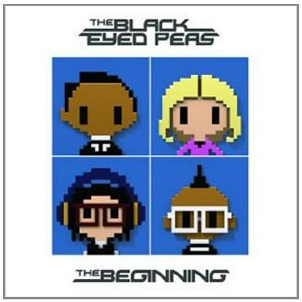 The Black Eyed Peas The Beginning Vinyl
