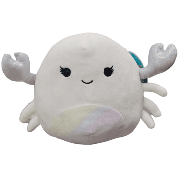 Squishmallows Official Kellytoy Plush 8 Inch Squishy Soft Plush Toy Animals (Leonard The Lion (Rainbow Mane New))