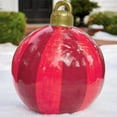 thumbnail image 2 of RYRDWP Outdoor Christmas Ball Giant Inflatable Decorated Christmas Inflatable Ball Christmas Tree, 2 of 6