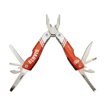 The Sports Vault - MLB Utility Multi Tool, San Francisco Giants