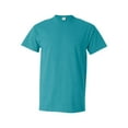 thumbnail image 2 of Gildan - Heavy Cotton T-Shirt - 5000 - Antique Jade Dome - Size: 4XL, 2 of 3