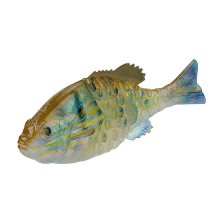 UPC: 0028632302798 | Berkley PowerBait Saltwater Gilly 90 mm HD Pinfish Soft Swimbait