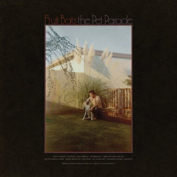 Fruit Bats - The Pet Parade - Music & Performance - Vinyl