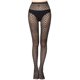 thumbnail image 1 of Leggings de malla con perspectiva para mujer, tallas grandes, medias de red, medias de seda para mujer, 1 of 3